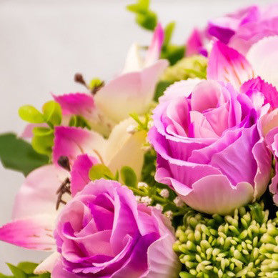 Top five rules for flower arranging