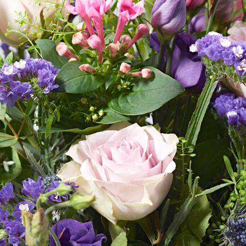 Secret Garden - Hand-tied Bouquets - Postabloom Flower delivery app