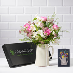 Sparkle - Letterbox Bouquets - Postabloom Flower delivery app