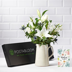 Morning Dew - Letterbox Bouquets - Postabloom Flower delivery app