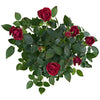 Red Potted Rose - Plants - Postabloom Flower delivery app