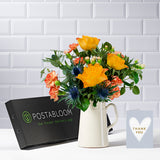 Portobello - Letterbox Bouquets - Postabloom Flower delivery app